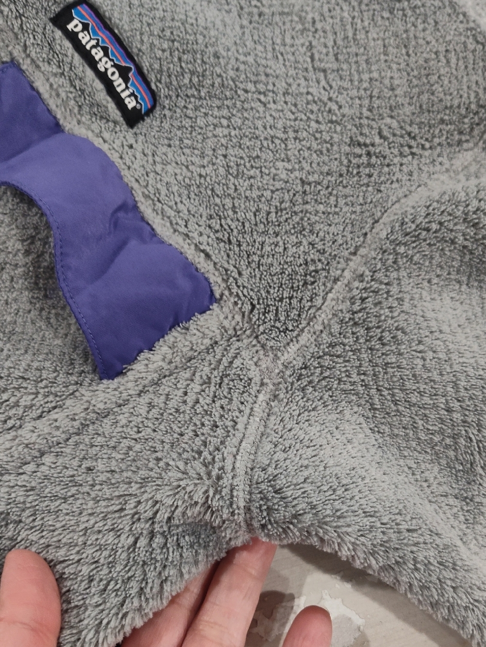 Patagonia Pullover In Size XL - Picture 3 of 5